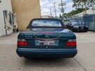 Podstawa i lustro dla lampy hamowania Mercedes R129 SL A124 - 6