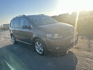 Vw Turan 2013r 1.6 tdi dsg - 2