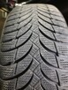 Opony zimowe Nexen 195/55 R16 komplet 4 sztuki - 3