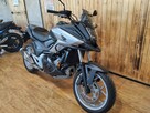 Honda NC NC 750X Piękna* Bardzo ładna i zadbana. JAK NOWA kup online,raty - 15