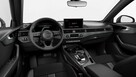 Audi A4 MatrixLED_Hak_Virtual_SoundSystem_Kamera_Asystenci_PakietCzerń_S line - 8