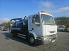 Renault WUKO SCK-4z do zbierania odpadów płynnych separatorów WUKO asenizacyjny separator beczka odp - 2