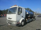 Renault WUKO SCK-4z do zbierania odpadów płynnych separatorów WUKO asenizacyjny separator beczka odp - 3