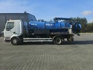 Renault WUKO SCK-4z do zbierania odpadów płynnych separatorów WUKO asenizacyjny separator beczka odp - 4