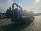 Renault WUKO SCK-4z do zbierania odpadów płynnych separatorów WUKO asenizacyjny separator beczka odp - 6