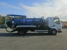 Renault WUKO SCK-4z do zbierania odpadów płynnych separatorów WUKO asenizacyjny separator beczka odp - 7