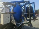 Renault WUKO SCK-4z do zbierania odpadów płynnych separatorów WUKO asenizacyjny separator beczka odp - 15