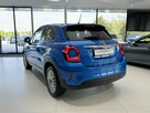 Fiat 500x Connect, CarPlay/Android Auto, 1-wł, FV-23%, Gwarancja, DOSTAWA - 4