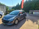 Peugeot 207 / 1.4 benzyna 75 ps / Klima / Grzane fotele / Opłacony / - 2