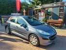 Peugeot 207 / 1.4 benzyna 75 ps / Klima / Grzane fotele / Opłacony / - 3