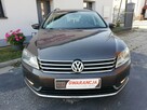 Volkswagen Passat 1.4 tsi - navi - automat - czujniki parkowania - 2