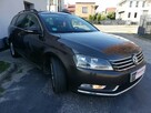 Volkswagen Passat 1.4 tsi - navi - automat - czujniki parkowania - 3