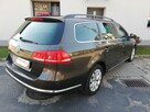 Volkswagen Passat 1.4 tsi - navi - automat - czujniki parkowania - 5