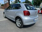 Volkswagen Polo 1,2 BENZYNA, Bezwypadkowy, klima, stan bdb - 4