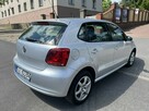 Volkswagen Polo 1,2 BENZYNA, Bezwypadkowy, klima, stan bdb - 6