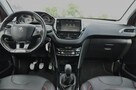 Peugeot 2008 GT line*nawi*bluetooth*kamera cofania*pół skóra*nowe opony* - 10