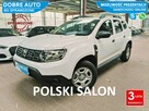 Dacia Duster 1.5 114KM, 4x4, I Właściciel, 30 tyś km, FV 23% - 1