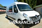 Renault Master max 7 osobowy brygadówka doka pełna opcja - 1