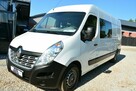 Renault Master max 7 osobowy brygadówka doka pełna opcja - 2