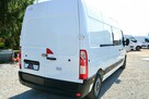 Renault Master max 7 osobowy brygadówka doka pełna opcja - 3