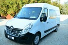 Renault Master 7 osobowy brygadówka doka pełna opcja servis regały - 2