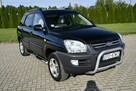 Kia Sportage 2,0+Gaz DUDKI11 Skóry.Tempomat,El.szyby.Centralka.kredyt.Hak - 2