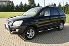 Kia Sportage 2,0+Gaz DUDKI11 Skóry.Tempomat,El.szyby.Centralka.kredyt.Hak - 5