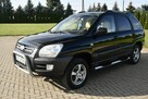 Kia Sportage 2,0+Gaz DUDKI11 Skóry.Tempomat,El.szyby.Centralka.kredyt.Hak - 6