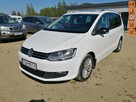 Volkswagen Sharan 2.0 140 KM KLIMATRONIK, PARKTRONIK, TEMPOMAT, PO WYMIANIE ROZRZĄDU - 1