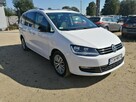 Volkswagen Sharan 2.0 140 KM KLIMATRONIK, PARKTRONIK, TEMPOMAT, PO WYMIANIE ROZRZĄDU - 2