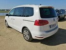 Volkswagen Sharan 2.0 140 KM KLIMATRONIK, PARKTRONIK, TEMPOMAT, PO WYMIANIE ROZRZĄDU - 3