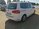 Volkswagen Sharan 2.0 140 KM KLIMATRONIK, PARKTRONIK, TEMPOMAT, PO WYMIANIE ROZRZĄDU - 4