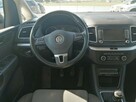 Volkswagen Sharan 2.0 140 KM KLIMATRONIK, PARKTRONIK, TEMPOMAT, PO WYMIANIE ROZRZĄDU - 7