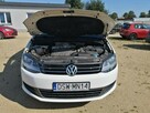 Volkswagen Sharan 2.0 140 KM KLIMATRONIK, PARKTRONIK, TEMPOMAT, PO WYMIANIE ROZRZĄDU - 16