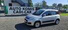 Fiat Panda Krajowy, instalacja gazowa. - 1