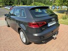 Audi A3 1,6 tdi Sportback 110KM z bardzo niskim przebiegiem 127 tyskm! - 6