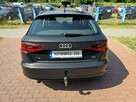 Audi A3 1,6 tdi Sportback 110KM z bardzo niskim przebiegiem 127 tyskm! - 8