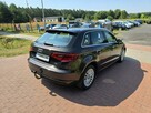 Audi A3 1,6 tdi Sportback 110KM z bardzo niskim przebiegiem 127 tyskm! - 9