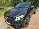 Mercedes GLE350 4Matic Coupe 313 KM Tuning Brabus Salon Polska !!! - 2