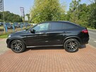 Mercedes GLE350 4Matic Coupe 313 KM Tuning Brabus Salon Polska !!! - 4