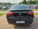 Mercedes GLE350 4Matic Coupe 313 KM Tuning Brabus Salon Polska !!! - 8