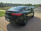 Mercedes GLE350 4Matic Coupe 313 KM Tuning Brabus Salon Polska !!! - 9