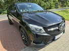 Mercedes GLE350 4Matic Coupe 313 KM Tuning Brabus Salon Polska !!! - 14