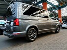 Volkswagen Multivan 7-OSÓB 4x4 AUTOMAT 3Lata GWARANCJA 1wł Kraj Bezwyp FullLed+Skóra FV23% - 5