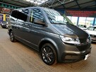 Volkswagen Multivan 7-OSÓB 4x4 AUTOMAT 3Lata GWARANCJA 1wł Kraj Bezwyp FullLed+Skóra FV23% - 9