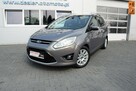 Ford Grand C-MAX 1.6 TDCi Bezwypadkowy Klimatronik Bluetooth Euro-5 186 tys.km. - 1