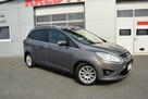 Ford Grand C-MAX 1.6 TDCi Bezwypadkowy Klimatronik Bluetooth Euro-5 186 tys.km. - 7