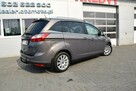 Ford Grand C-MAX 1.6 TDCi Bezwypadkowy Klimatronik Bluetooth Euro-5 186 tys.km. - 10