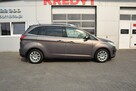 Ford Grand C-MAX 1.6 TDCi Bezwypadkowy Klimatronik Bluetooth Euro-5 186 tys.km. - 11