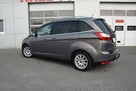 Ford Grand C-MAX 1.6 TDCi Bezwypadkowy Klimatronik Bluetooth Euro-5 186 tys.km. - 15